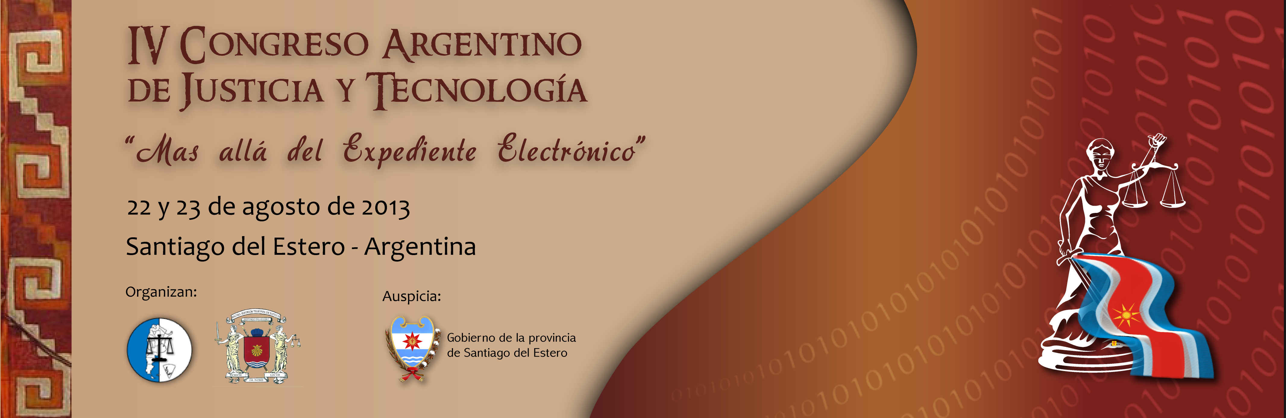 IV Congreso Argentino de Justicia y Tecnologia